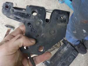 Brava haube audi a6 4f zabravak