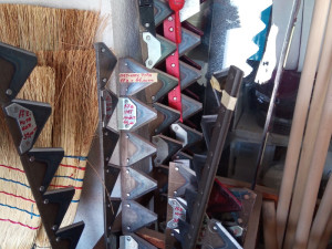 Nož za kosilicu kosiona letva IMT MUTA