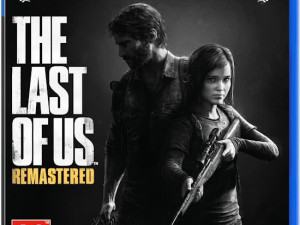 BLACK FRIDAY - The Last of Us Remastered PS4 - PlayStation 4