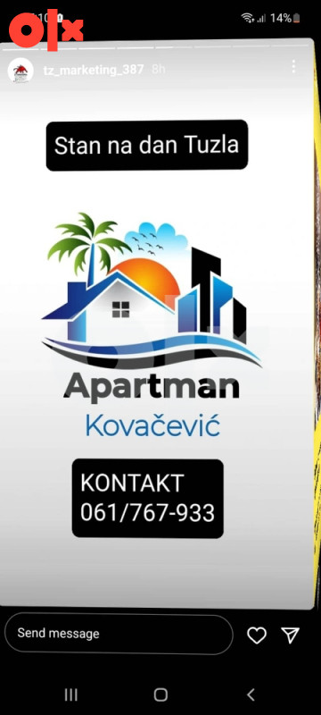 Apartman "Kovačević" Tuzla 18