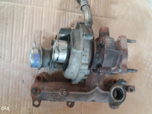 TURBINA VW POLO 1.4 TDI