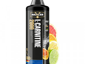 Maxler L carnitine 1l