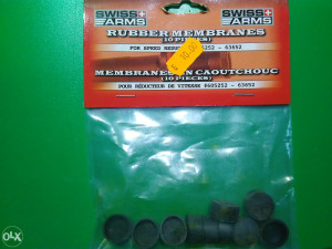Membrana gumena za Airsoft SPEED Reducer 14mm