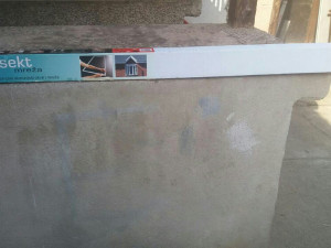 Komarnik za prozore 100x120