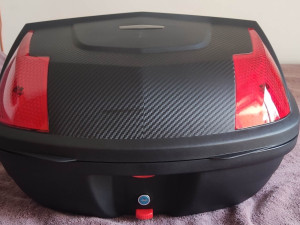 Kofer za motor top case 50litara