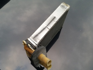 RADIJATOR GRIJANJA GOLF 2