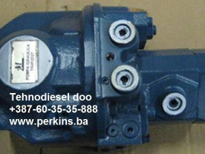 Doosan pumpa hidraulike