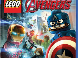 Lego Marvel's Avengers PS4 DIGITALNA IGRA