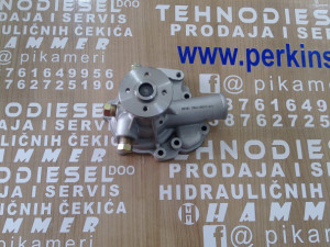 JCB vodena pumpa 02/634098