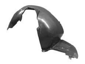 Unutrasnja pvc zastita blatobrana Citroen C3 03-
