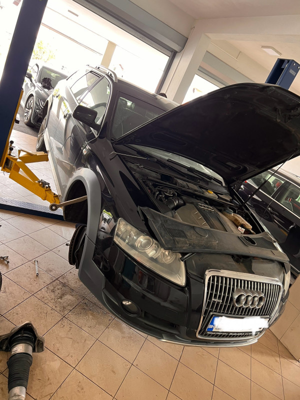 Zracni Vazdusni Amortizer Jastuk AUDI A6 A7 A8 Q7 Q8