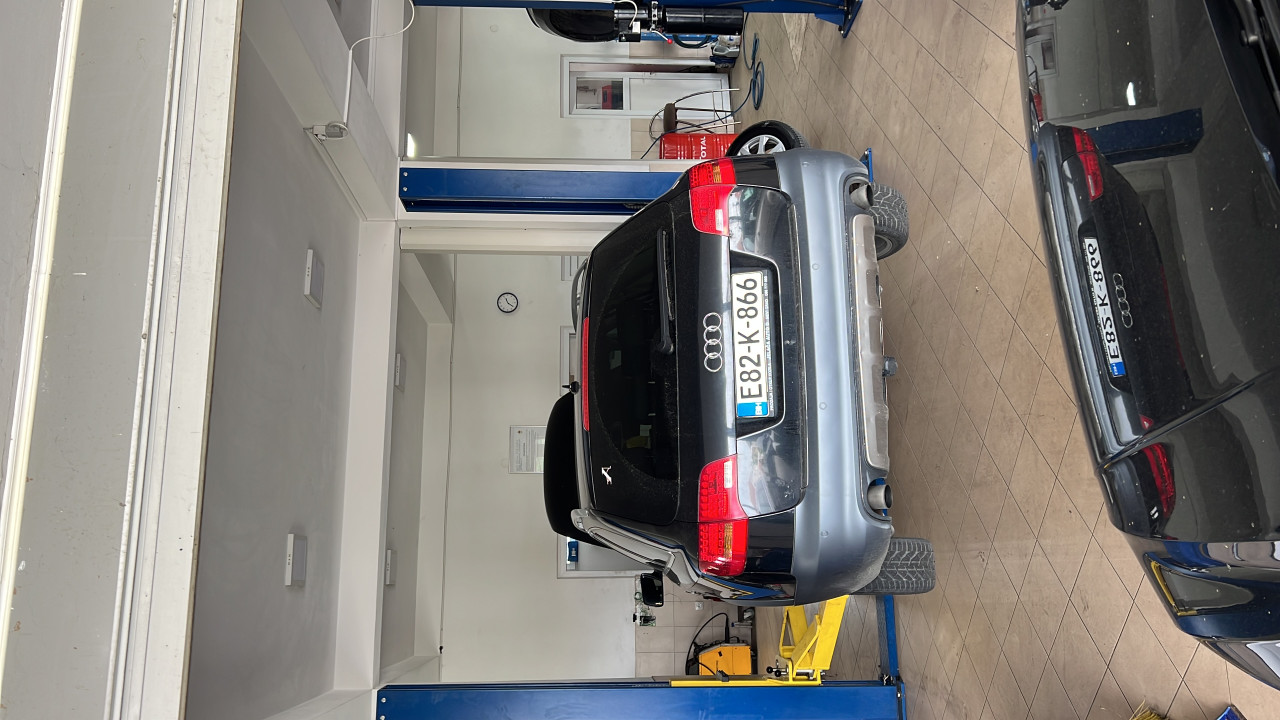 Zracni Vazdusni Amortizer Jastuk AUDI A6 A7 A8 Q7 Q8