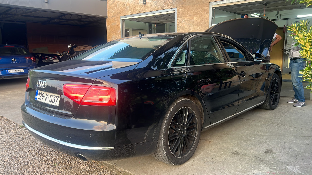 Zracni Vazdusni Amortizer Jastuk AUDI A6 A7 A8 Q7 Q8