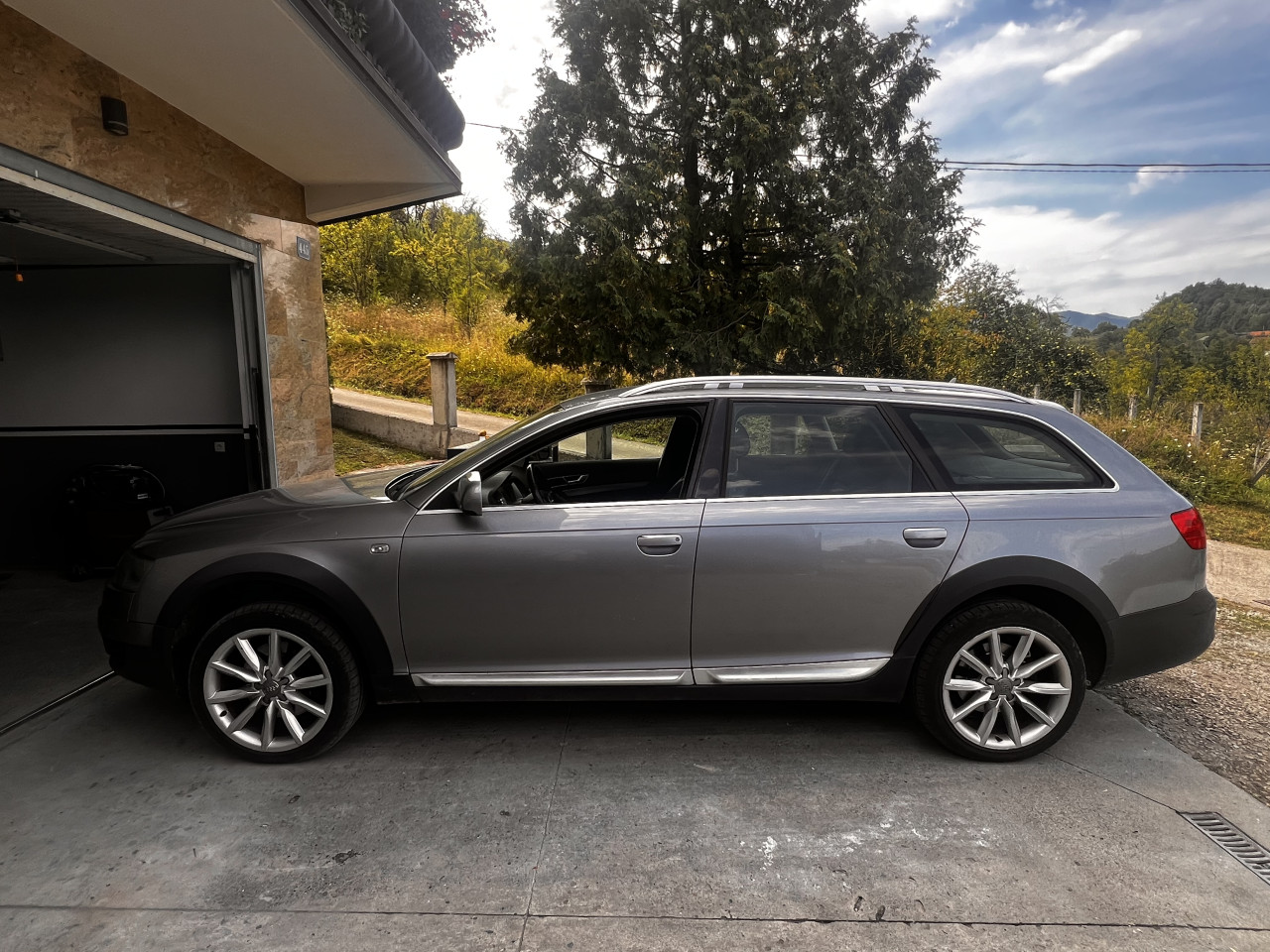 Zracni Vazdusni Amortizer Jastuk AUDI A6 A7 A8 Q7 Q8