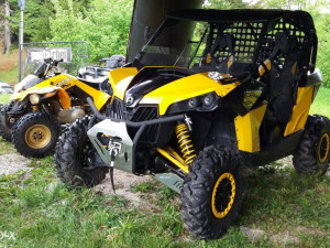 CAN AM MAVERICK 1000 XRS - 2013 god // 7739 km