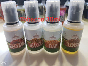 Tecnost Mt Baker Tobacco / 30ml za elektronske cigarete