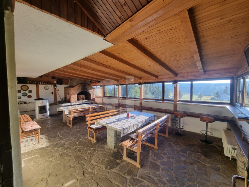 Vikendica Vlašić, Gostilj 3