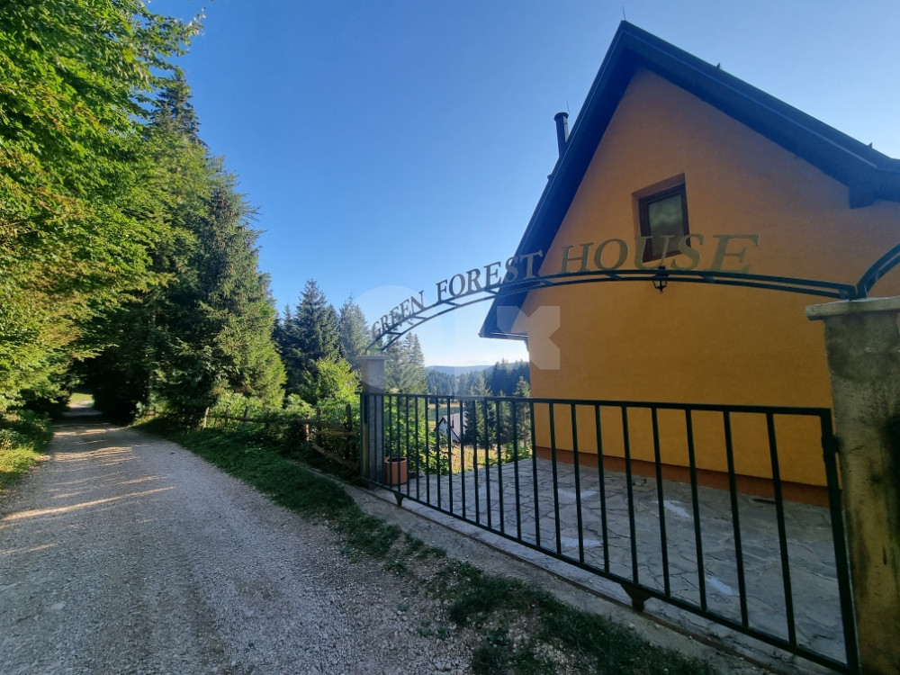 Vikendica Vlašić, Gostilj 15