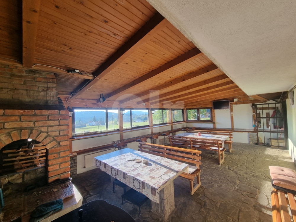 Vikendica Vlašić, Gostilj 4
