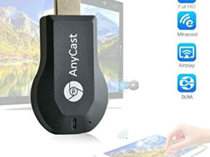 CHROMCAST  MIRACAST ANYCAST HDMI ADAPTER MOBILNI NA TV