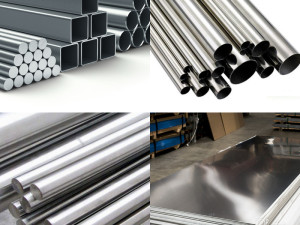 Inox, prohrom - cijevi, limovi, profili, trake, šipke