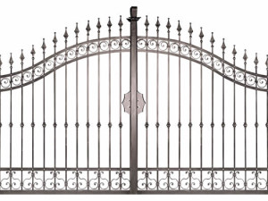 KOVANE OGRADE / Elementi za kovane ograde