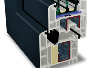 Pvc prozori  Duo mont-pravi prozor za vas