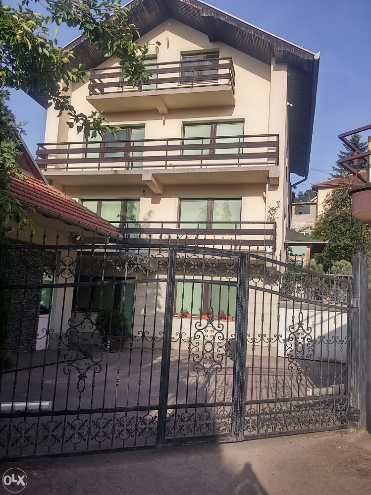 Kuća Sarajevo-Novo Sarajevo
