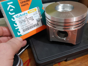 KUBOTA DIZEL MOTORI I REZERVNI DIJELOVI ORIGINAL
