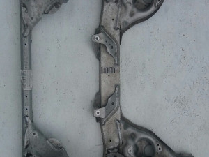 Most trap bmw 3 E90 E91