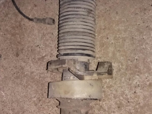 Touareg zadnji amortizeri