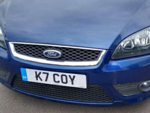 Ford focus dijelovi kabrio