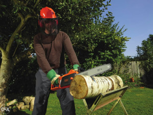 ELEKTRIČNA MOTORKA 1800W 35CM CS1835 PUPEX TUZLA
