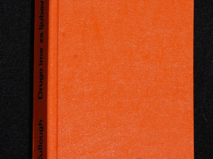 Drugo ime za ljubav - Colleen McCullough