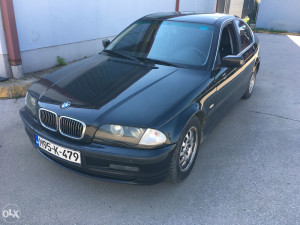 Bmw e46 318i djelovi delovi dijelovi