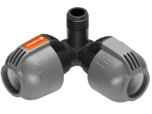 GARDENA Ugaoni komad 25mmx1/2 0278220