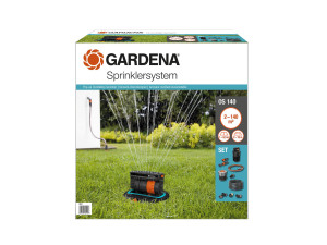 GARDENA Zaljevac set OS 140 0822120