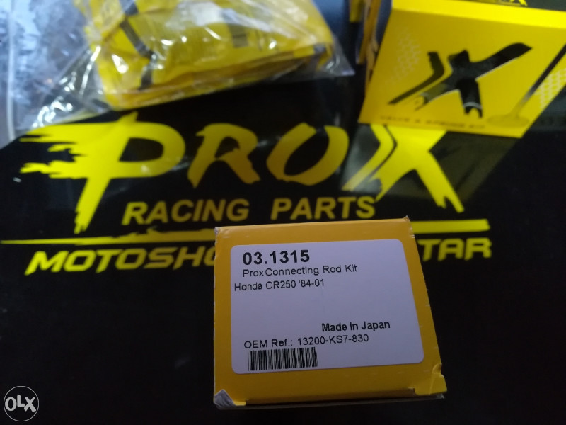 Prox Klipnjaca Honda CR 250 84-01