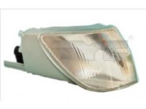 ŽMIGAVAC PEUGEOT 306 1993-1997 BIJELI