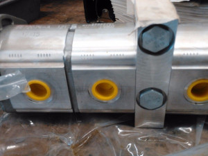 Bobcat pumpa hidraulike