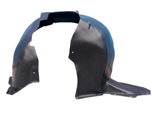 Zastita blatobrana desna zadnji dio Passat B7 10- L+D na stanju