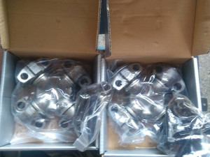 Krst kardana - razni modeli