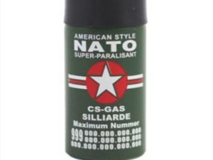 SUZAVAC, Peper sprej za samoodbranu - NATO 40ml
