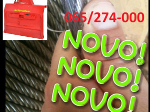 12mm LKT DUPLO PRESANA SAJLA (SUPER) PRESOVANA 2X