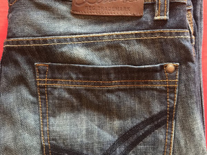 LERROS MUSKE FARMERKE VEL. 34-34 - malo veci model