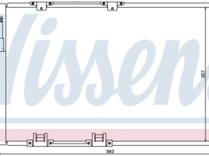 HLADNJAK KLIME OPEL ZAFIRA 1998