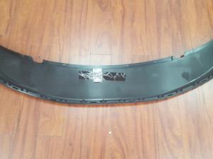 Spojler prednjeg branika Vw Polo 05-