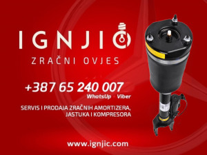 ZRACNI JASTUK AMORTIZER MERCEDES ML W163 W164 W166