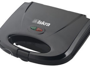 TOSTER TOSTER ISKRA CRNI MG-2-BL