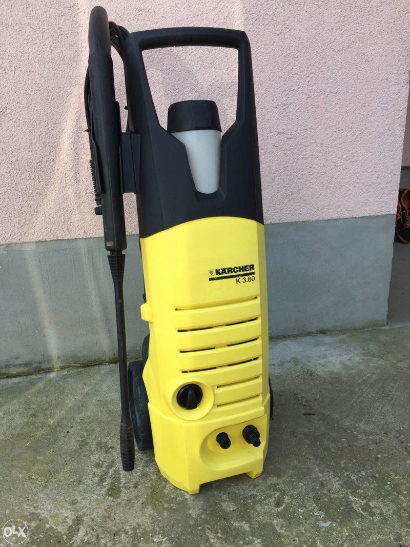 Karcher vap za pranje auta,tepiha - Za pranje i čišćenje